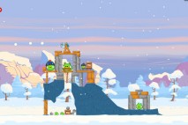 Angry Birds Friends Winter Tournament IV Level 1 – Week 32 – December 24th