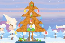 Angry Birds Friends Winter Tournament IV Level 2 – Week 32 – December 24th
