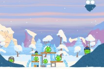 Angry Birds Friends Winter Tournament IV Level 4 – Week 32 – December 24th