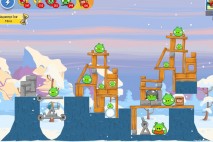Angry Birds Friends Winter Tournament IV Level 5 – Week 32 – December 24th