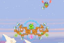 Angry Birds Friends Winter Tournament IV Level 6 – Week 32 – December 24th