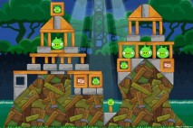Angry Birds Friends Tournament Level 1 – Week 33 – December 31st