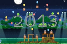 Angry Birds Friends Tournament Level 2 – Week 33 – December 31st