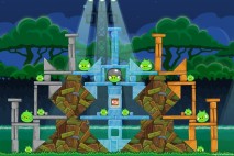Angry Birds Friends Tournament Level 3 – Week 33 – December 31st