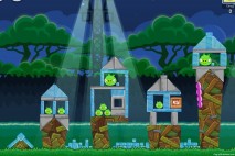 Angry Birds Friends Tournament Level 4 – Week 33 – December 31st