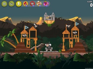 Mighty Eagle Walkthrough Rio Jungle Escape Star Bonus Level 4