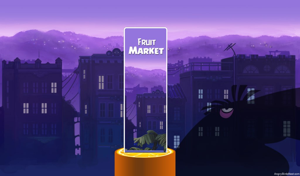 Angry Birds Rio Fruit Market Episode Coming Soon Featured Image