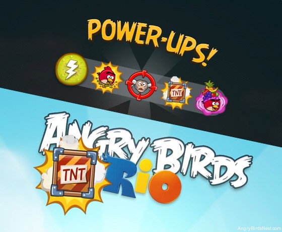 Angry Birds Rio v150 Update Featured Image