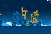 Angry Birds Seasons Intel Golden Egg Level 3 Walkthrough – Android Exclusive