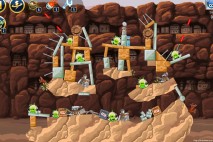 Angry Birds Star Wars Facebook Tournament Level 5 Week 1 – December 17th 2012