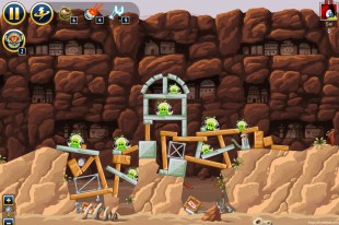 Angry Birds Star Wars Facebook Tournament Level 1 Week 29 – July 1st 2013