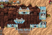 Angry Birds Star Wars Facebook Tournament Level 5 Week 3 – January 4th 2013