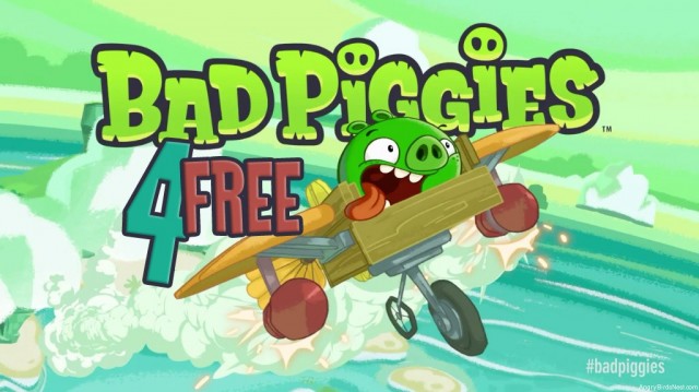 Angry Birds Bad Piggies Free Download