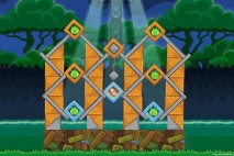 Angry Birds Friends Tournament Level 3 – Week 34 – January 7th 2013