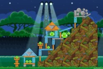 Angry Birds Friends Tournament Level 3 – Week 35 – Jan 14th 2013