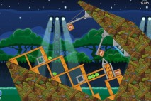 Angry Birds Friends Tournament Level 4 – Week 35 – Jan 14th 2013
