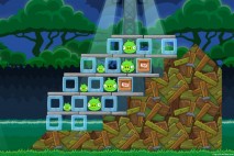 Angry Birds Friends Tournament Level 1 – Week 36 – Jan 21st 2013
