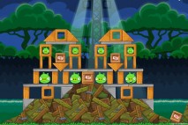 Angry Birds Friends Tournament Level 2 – Week 36 – Jan 21st 2013