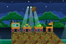 Angry Birds Friends Tournament Level 4 – Week 36 – Jan 21st 2013