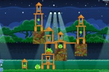 Angry Birds Friends Tournament Level 4 – Week 37 – Jan 28th 2013