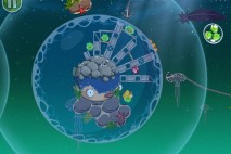 Angry Birds Space Pig Dipper Bonus Level F-6 Walkthrough
