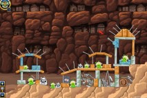 Angry Birds Star Wars Facebook Tournament Level 5 Week 29 – July 5th 2013