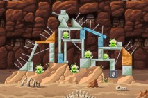 Angry Birds Star Wars Facebook Tournament Level 4 Week 4 – January 10th 2013