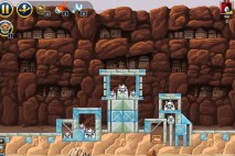 Angry Birds Star Wars Facebook Tournament Level 3 Week 5 – January 16th 2013