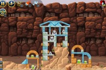 Angry Birds Star Wars Facebook Tournament Level 4 Week 5 – January 17th 2013