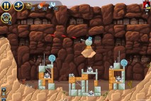 Angry Birds Star Wars Facebook Tournament Level 4 Week 6 – January 24th 2013