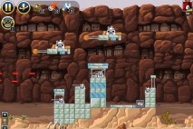 Angry Birds Star Wars Facebook Tournament Level 5 Week 6 – January 25th 2013