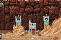 Angry Birds Star Wars Facebook Tournament Level 1 Week 7 – January 28th 2013
