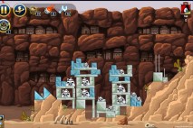 Angry Birds Star Wars Facebook Tournament Level 4 Week 7 – January 31st 2013