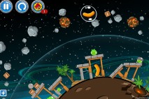 Angry Birds Tazos Competition Sabritas II Level 2 Week 1 – Jan 7th 2013