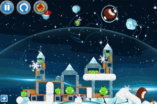 Angry Birds Tazos Competition Gamesa VI Level 6 Week 1 – Jan 7th 2013