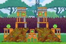 Angry Birds Friends Tournament Level 1 – Week 38 – Feb 4th 2013