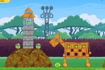 Angry Birds Friends Tournament Level 5 – Week 38 – Feb 4th 2013