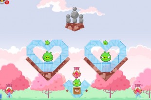 Angry Birds Friends Tournament Level 1 – Week 39 – Feb 11th 2013