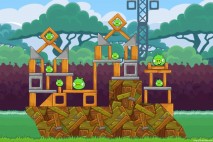 Angry Birds Friends Tournament Level 1 – Week 40 – Feb 18th 2013