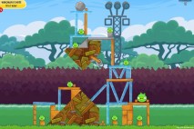 Angry Birds Friends Tournament Level 5 – Week 40 – Feb 18th 2013