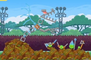 Angry Birds Friends Tournament Level 3 – Week 41 – Feb 25th 2013