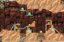 Angry Birds Star Wars Facebook Tournament Level 1 Week 11 – February 25th 2013