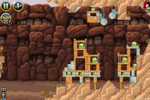 Angry Birds Star Wars Facebook Tournament Level 2 Week 11 – February 26th 2013
