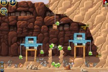 Angry Birds Star Wars Facebook Tournament Level 5 Week 11 – March 1st 2013