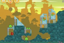 Angry Birds Bad Piggies Level 23-9 Walkthrough