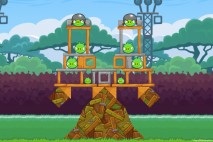 Angry Birds Friends Tournament Level 1 – Week 42 – Mar 4th 2013
