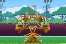 Angry Birds Friends Tournament Level 3 – Week 42 – Mar 4th 2013