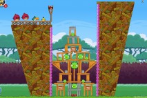 Angry Birds Friends Tournament Level 6 – Week 42 – Mar 4th 2013