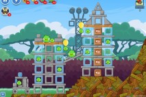 Angry Birds Friends Tournament Level 1 – Week 43 – Mar 11th 2013