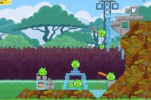 Angry Birds Friends Tournament Level 3 – Week 43 – Mar 11th 2013